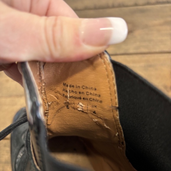 SHELLY'S LONDON Black Classic Boots - Picture 8 of 9